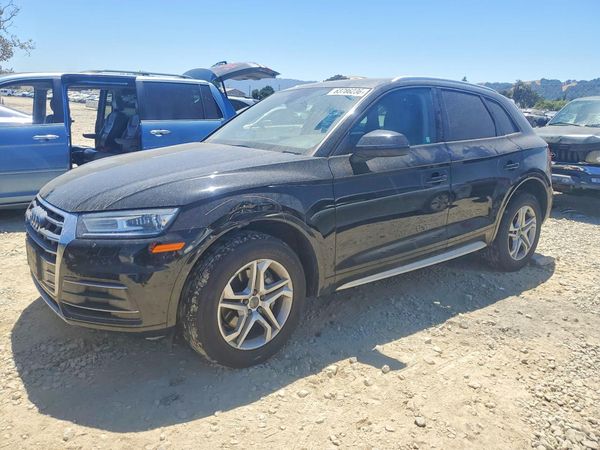 2018 AUDI Q5 quattro Premium
