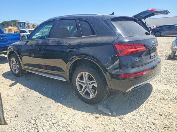 2018 AUDI Q5 quattro Premium