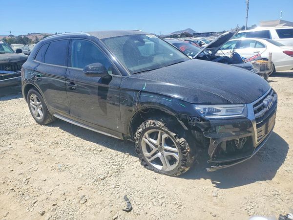 2018 AUDI Q5 quattro Premium