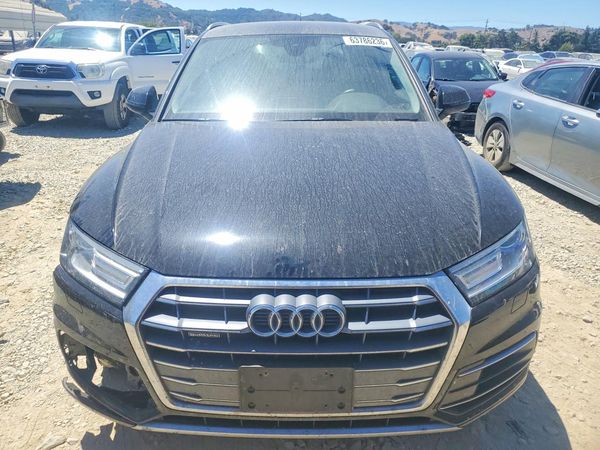 2018 AUDI Q5 quattro Premium