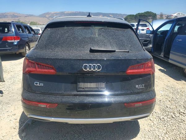 2018 AUDI Q5 quattro Premium