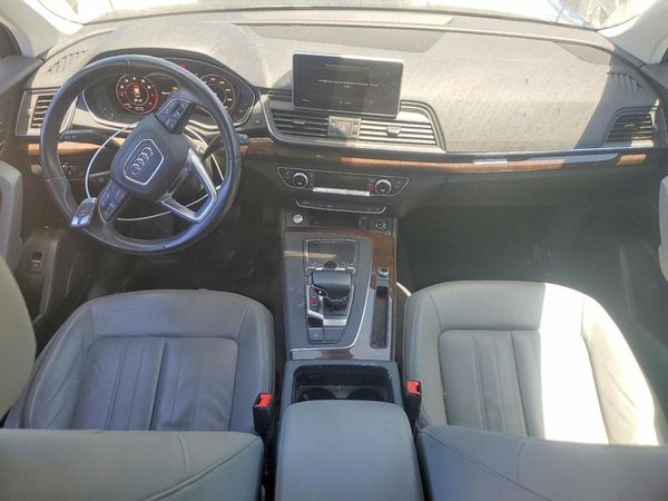 2018 AUDI Q5 quattro Premium