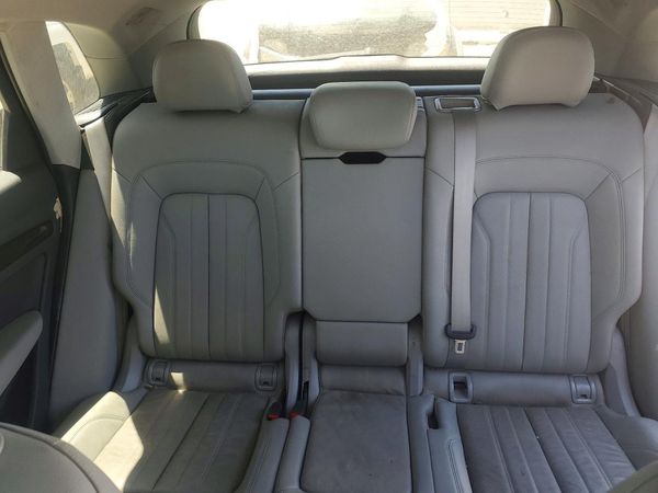 2018 AUDI Q5 quattro Premium