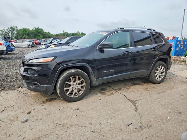 2018 JEEP CHEROKEE LATITUDE 4X4