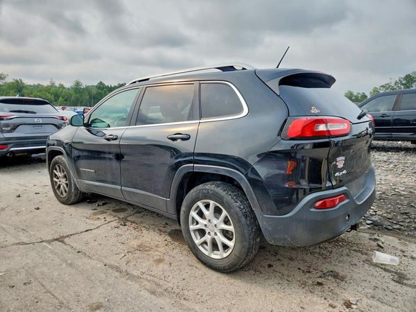 2018 JEEP CHEROKEE LATITUDE 4X4