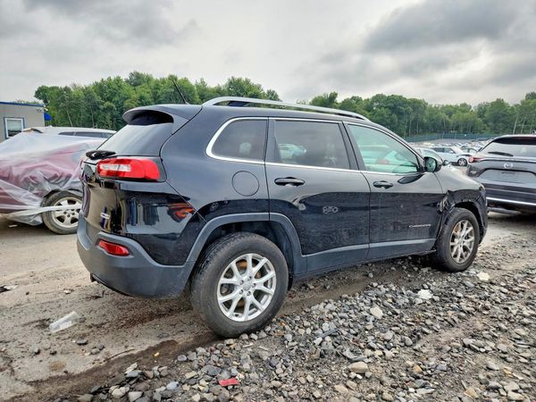 2018 JEEP CHEROKEE LATITUDE 4X4