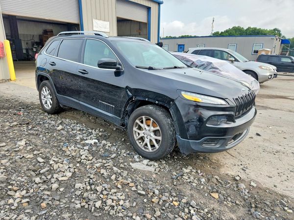 2018 JEEP CHEROKEE LATITUDE 4X4
