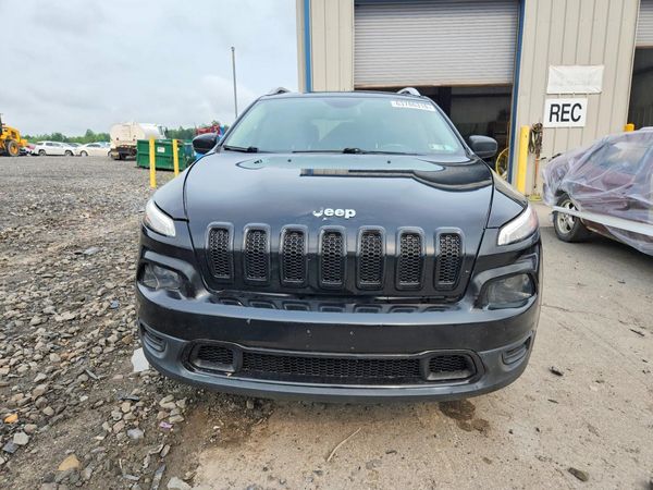 2018 JEEP CHEROKEE LATITUDE 4X4