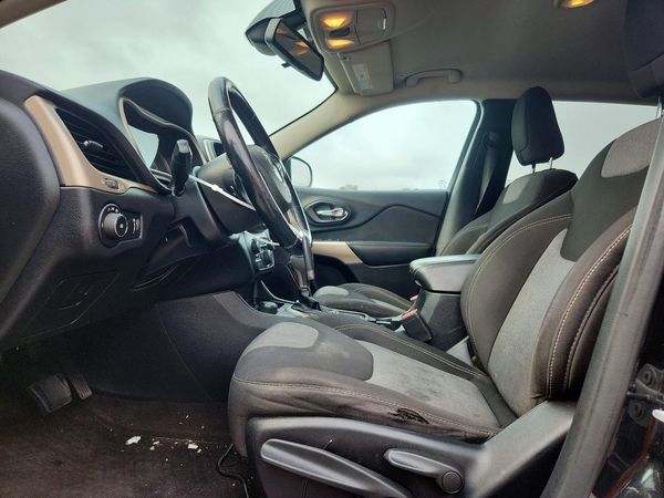 2018 JEEP CHEROKEE LATITUDE 4X4