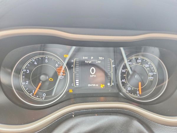 2018 JEEP CHEROKEE LATITUDE 4X4