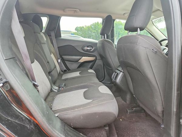 2018 JEEP CHEROKEE LATITUDE 4X4