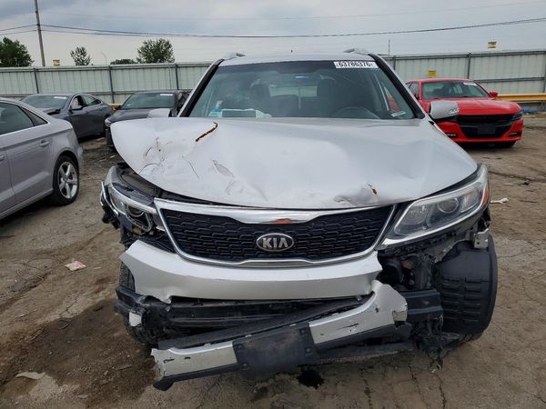 2015 KIA SORENTO GL