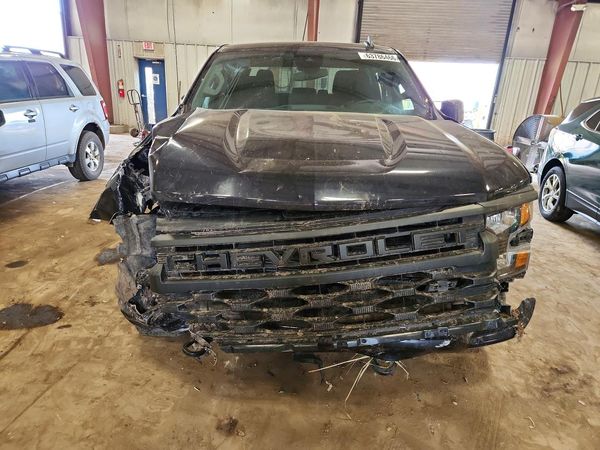 2023 CHEVROLET SILVERADO Custom — DIRF