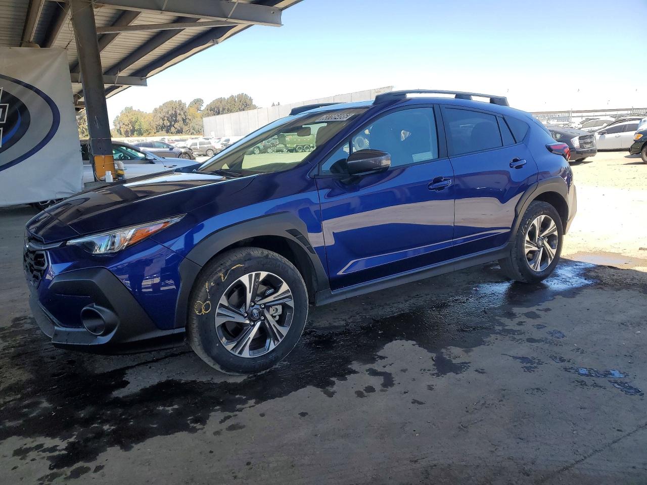 2026 SUBARU CROSSTREK Premium
