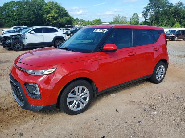 2021 KIA SOUL LX, S, X-Line