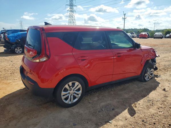 2021 KIA SOUL LX, S, X-Line