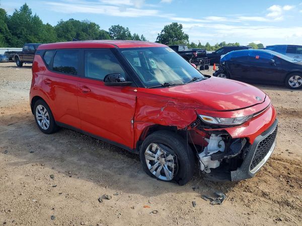 2021 KIA SOUL LX, S, X-Line