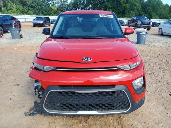 2021 KIA SOUL LX, S, X-Line