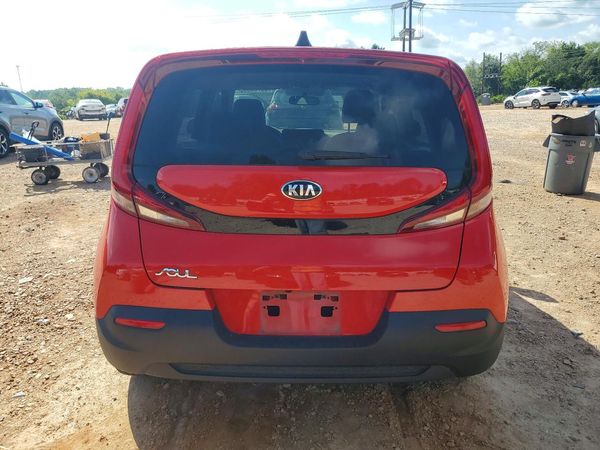 2021 KIA SOUL LX, S, X-Line