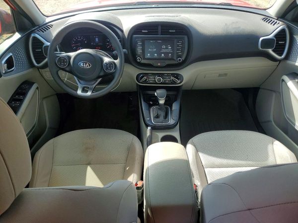 2021 KIA SOUL LX, S, X-Line