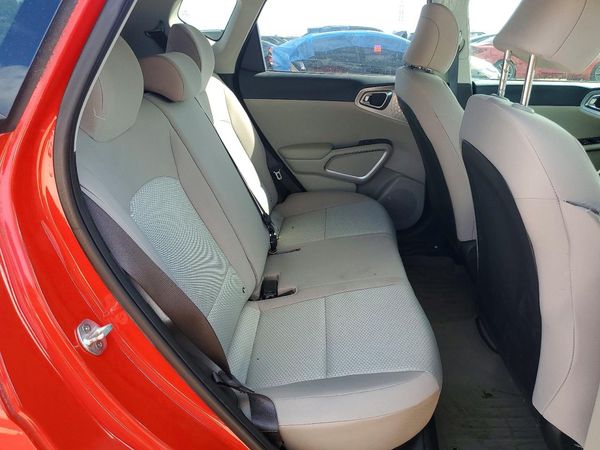 2021 KIA SOUL LX, S, X-Line
