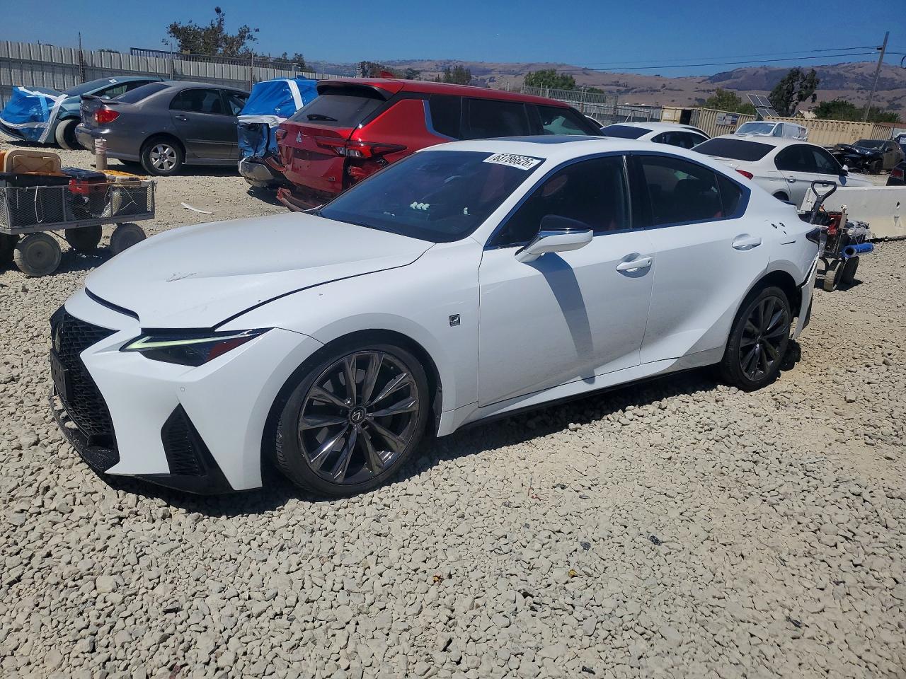 2023 LEXUS IS 350 350 F Sport