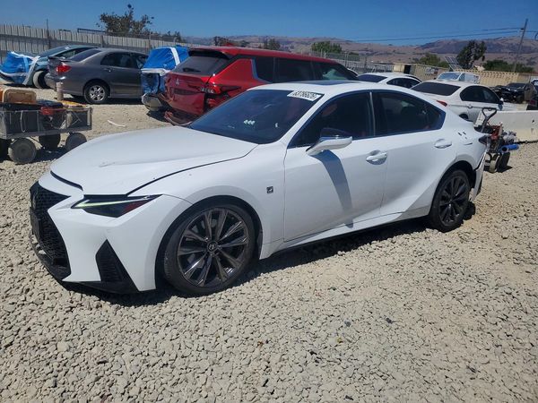 2023 LEXUS IS 350