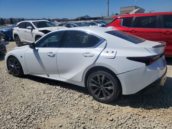 2023 LEXUS IS 350 350 F Sport