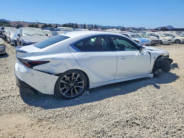 2023 LEXUS IS 350 350 F Sport