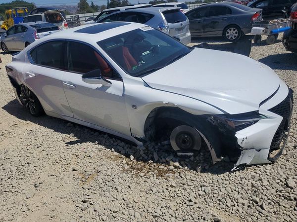 2023 LEXUS IS 350 350 F Sport