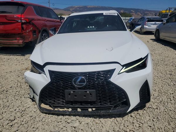 2023 LEXUS IS 350 350 F Sport