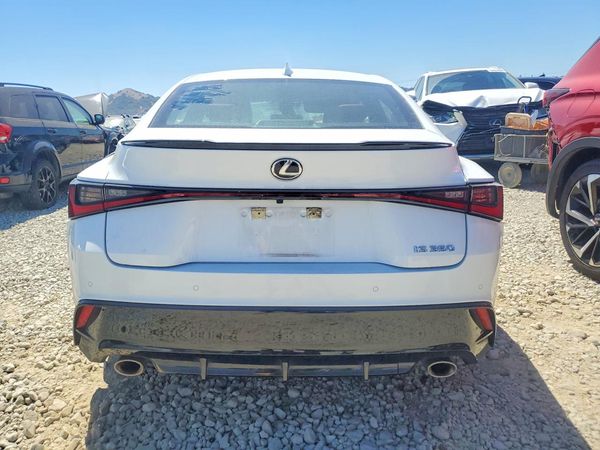 2023 LEXUS IS 350 350 F Sport