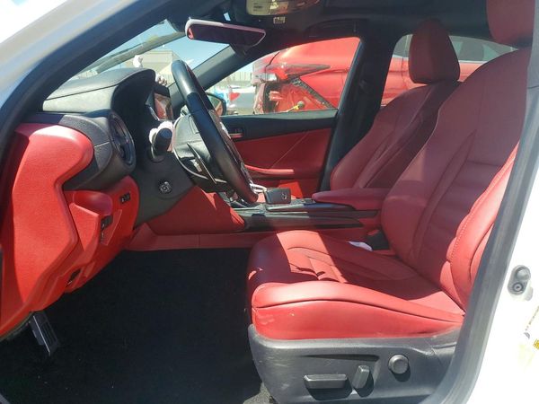 2023 LEXUS IS 350 350 F Sport