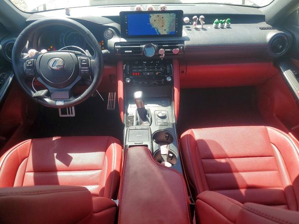2023 LEXUS IS 350 350 F Sport