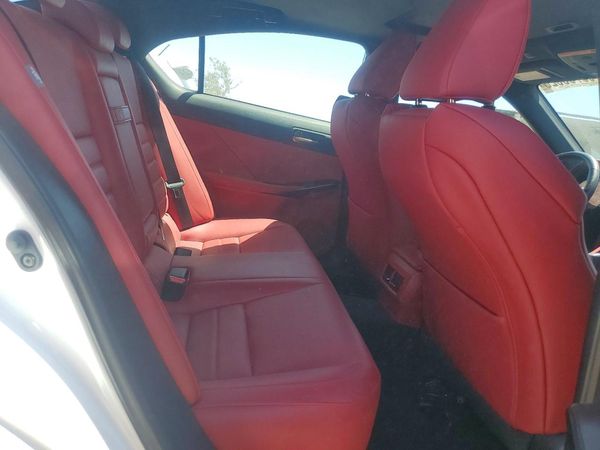 2023 LEXUS IS 350 350 F Sport