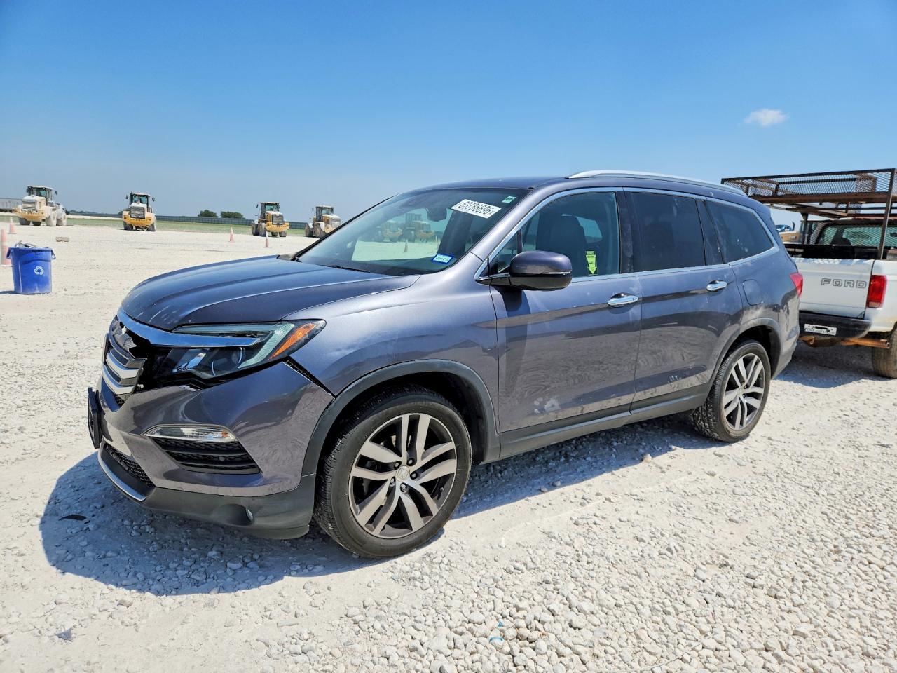 2016 HONDA PILOT TOURING