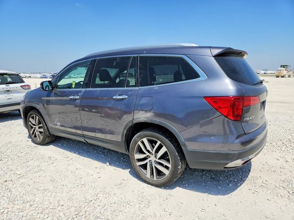 2016 HONDA PILOT TOURING