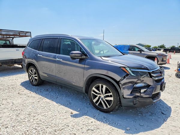 2016 HONDA PILOT TOURING