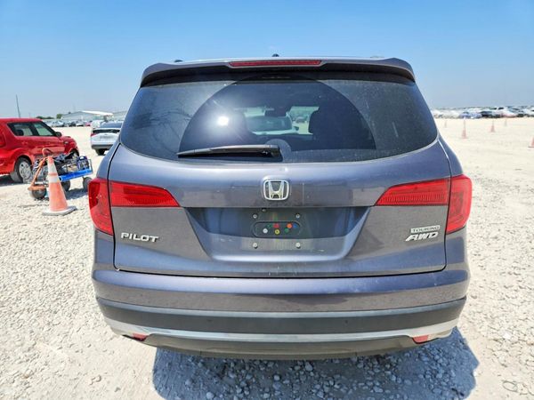 2016 HONDA PILOT TOURING