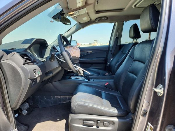 2016 HONDA PILOT TOURING