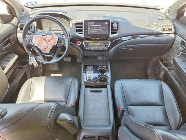 2016 HONDA PILOT TOURING