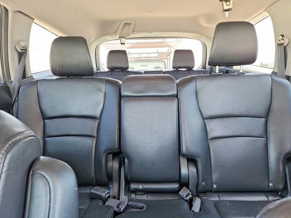 2016 HONDA PILOT TOURING