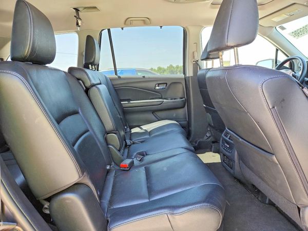 2016 HONDA PILOT TOURING