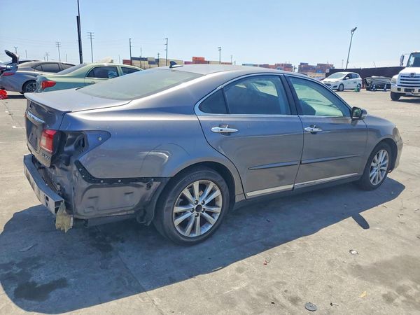 2012 LEXUS ES