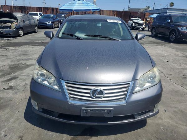 2012 LEXUS ES