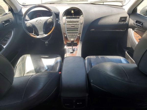 2012 LEXUS ES