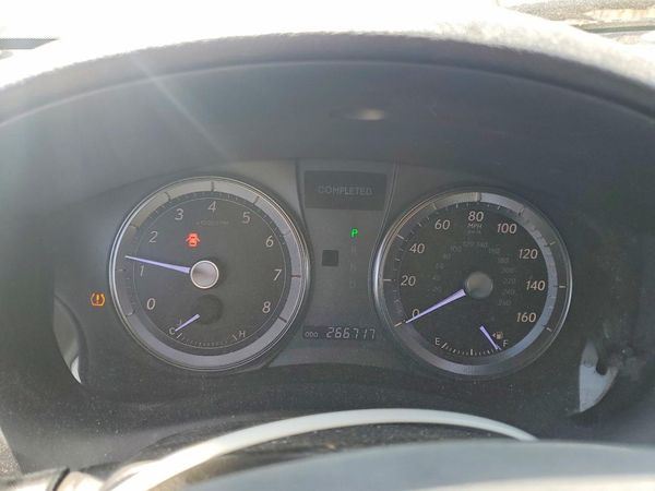 2012 LEXUS ES