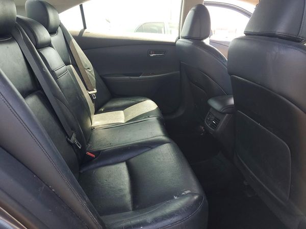 2012 LEXUS ES