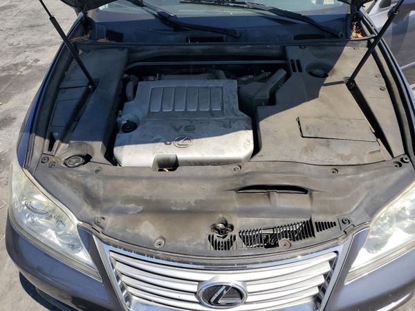 2012 LEXUS ES