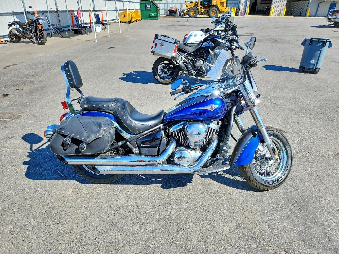 2019 KAWASAKI VULCAN 900 Classic LT